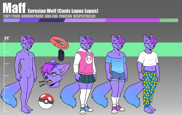 Biscuit - Refsheet